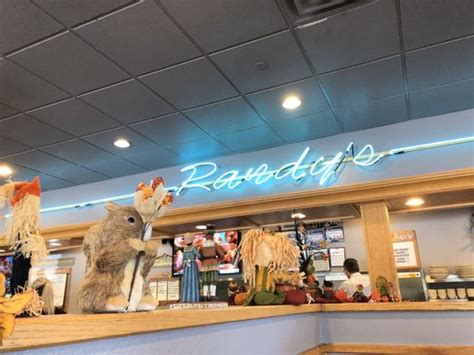 Randy's restaurant - Randy's Restaurant $ Opens at 5:30 AM. 53 Tripadvisor reviews (336) 249-6714. Website. More. Directions Advertisement. 3129 E US Highway 64 Lexington, NC 27292 Opens at 5:30 AM. Hours. Mon 5:30 AM -9:00 PM Tue 5:30 AM -9: ...